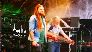 Versengold, Rastede 2018, Haut mir kein Stein