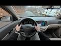 2007 Hyundai Accent 1 5 Crdi MT POV TEST DRIVE 485k Km Car