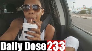 MOTIVATIONAL SPEECH + FROSTED COOKIES! -  #DailyDose Ep.233 | #G1GB