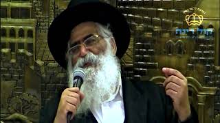 הרב יורם אברג'ל - המסר היומי – קול רעמך בגלגל –כ"ח שבט תש"פ