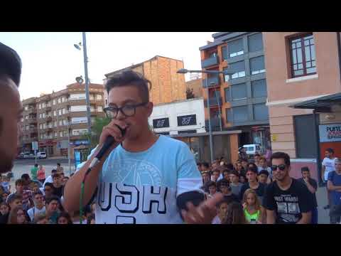 ODEY VS WEST | OCTAVOS | NACIONAL EBRE BATTLE VOL.2