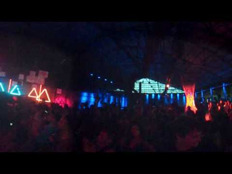 Senseless 2016 - Aerial Silks