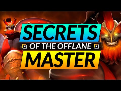 How to COME BACK from IMPOSSIBLE Lanes ft. Zai - INSANE Tips and Tricks - Dota 2 Offlane Guide