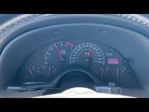 1997 Chevrolet Camaro SS (CC-1592026) for sale in Springfield, Ohio