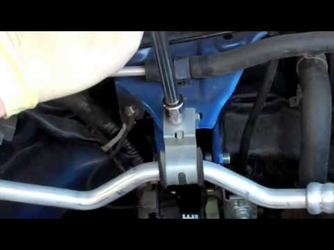 Torque Solution 08+ Subaru wrx pitch stop mount install