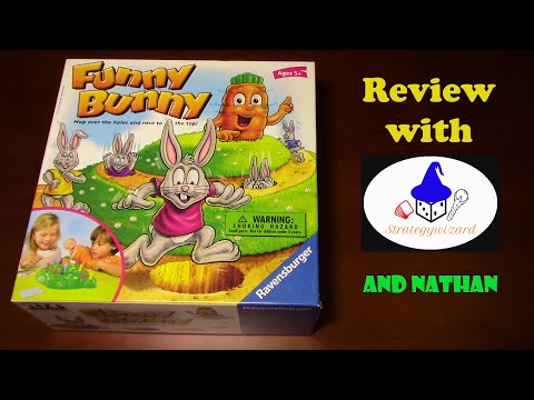 Funny Bunny Review with Strategywizard & Nathan