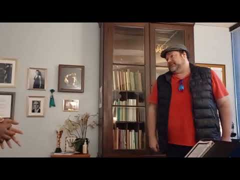 Voice Lesson with Bryan Hymel and Irini Hyman at Loyola University