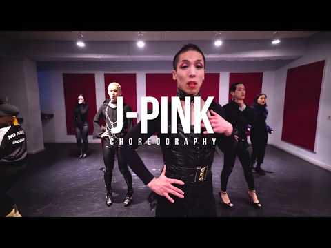 J-pink Girly Dance | Zingy man - Ak'sent & Beenie man