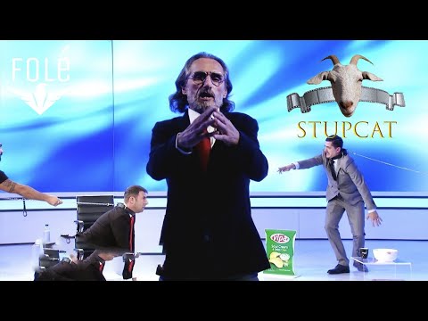 Stupcat debat politik “Leh e mos kafsho”