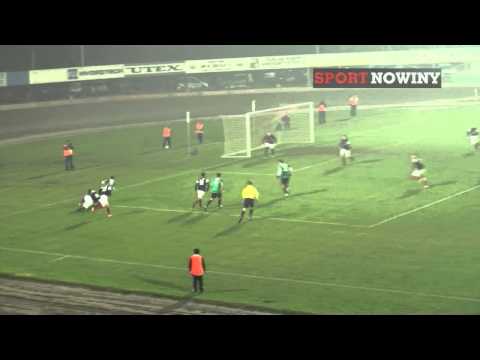 II liga: Energetyk ROW Rybnik - Bytovia Bytów [16.11.2012]