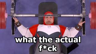 This can't be real..