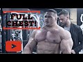 Nick Walker | Shocking Chest Day!!