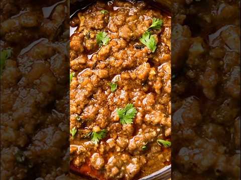 Mutton Keema Recipe | Mutton Keema Curry | Keema Recipe | Mutton Recipes |Best Side Dish For Chapati