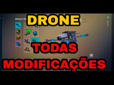 LAST DAY ON EARTH 1.20.6 DRONE TODAS MODIFICAÇÕES 💥