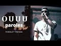 Samara Ooouuu Lyrics Paroles كلمات