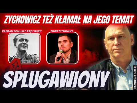 LESZEK ŻEBROWSKI. TAK NAM ROBIĄ WODĘ Z MÓZGU