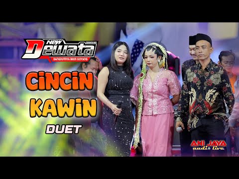 WEDDING RING - DIN ANNESIA- NEW DEWATA ANIJAYA AUDIO LIVE - NOVAL PRODUCTION