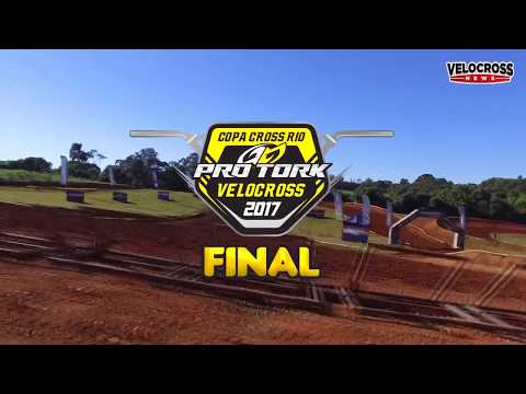 Grande FINAL da Copa Pro Tork Cross Rio de Velocross, (cobertura completa) PAR 1
