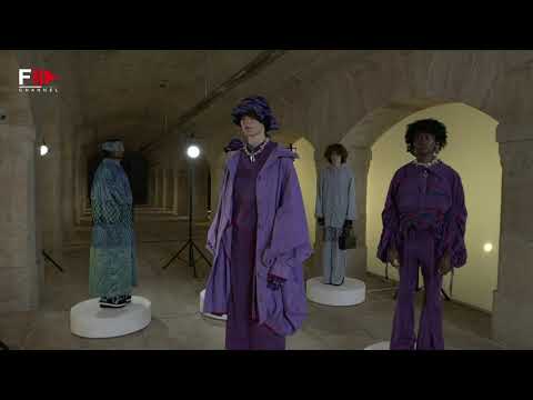 BLOOM FAUL Portugal FW 2021 - Fashion Channel