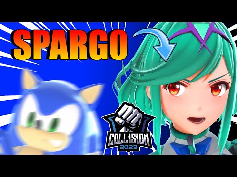 Sparg0's Aegis Claps Back! - COLLISION 2023 Highlights