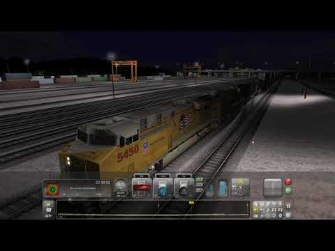 MongoTV_7270 - Mongo Games - Train Simulator 2021 - Part 27 - Cajun Pass