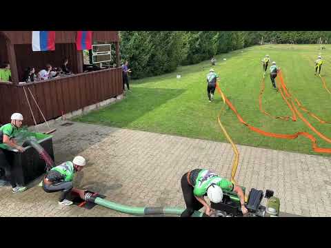 3. kolo THL 5.8.2023 - DHZ Háj muži