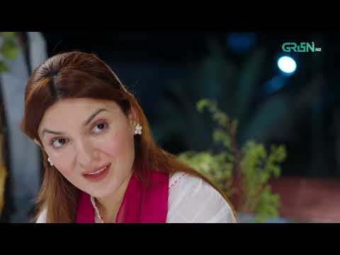 Faaslay Episode 20 | Best Scene 02 | Ali Ansari - Saboor Aly | Green TV Entertainment