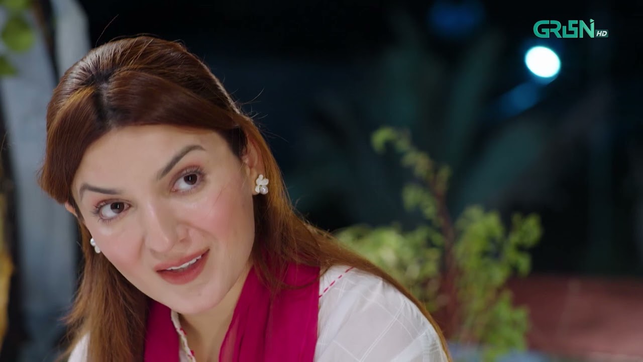 Faaslay Episode 20 | Best Scene 02 | Ali Ansari - Saboor Aly | Green TV Entertainment