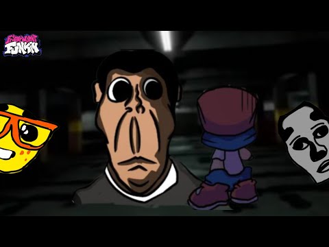 FNF: VS Nico's NexTbots // VS Bunga NexTbots █ Friday Night Funkin' - Mods █