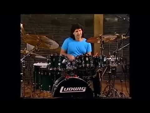 Danny Gottlieb Drum Solo