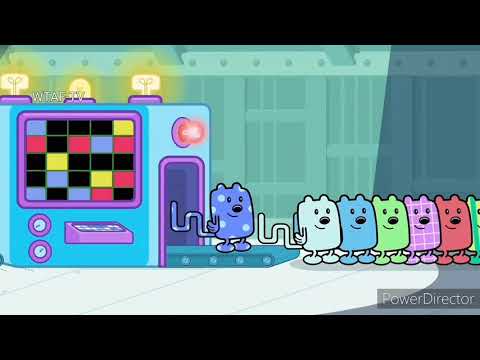 Too Many Wubbzys/Prime Time All The Time TV-29 Jingle