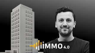🔥 Immobilier 4.0 🚀 | Interview de Thomas Venturini 🎙️