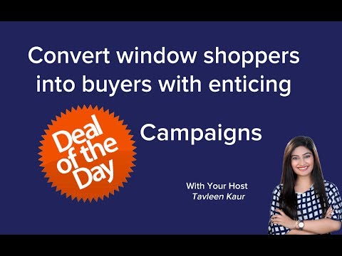 How to Set up Enticing Deals of the Day in WooCommerce with Finale