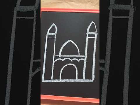 Eid aane wali hai 💫✨🌙🥰💫🌙💫✨#trending #drawing #shorts #video