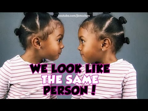 Twins Realize They Look The Same Video