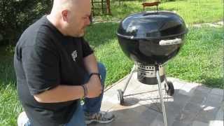 Backyard Barbecue Basics: The Kettle Grill