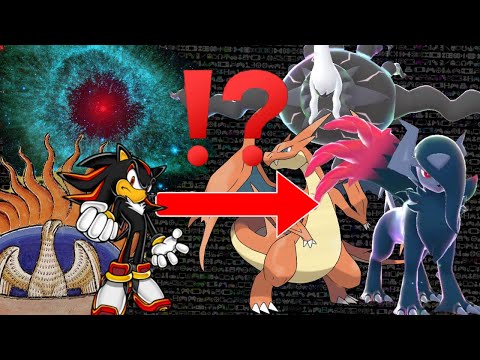 Die Herkunft ALLER Mega Pokemon Entwicklungen - inklusive Pokémon Legenden Z-A Mega Dimension DLC