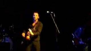 Mat Kearney "Can't Break Her Fall" Boston 4/13/07