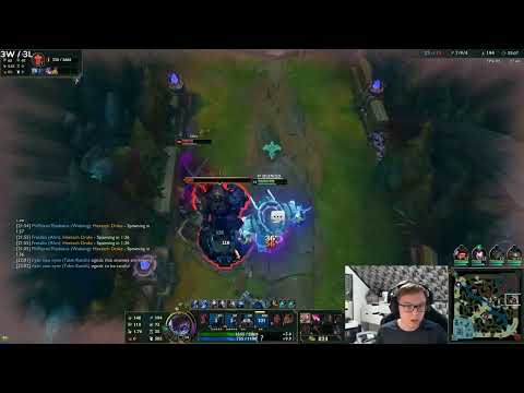 Thebausffs MELTS ChoGath and the Turret