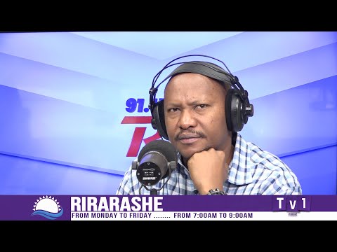 UKO BYIFASHE HIRYA NO HINO~#RIRARASHE