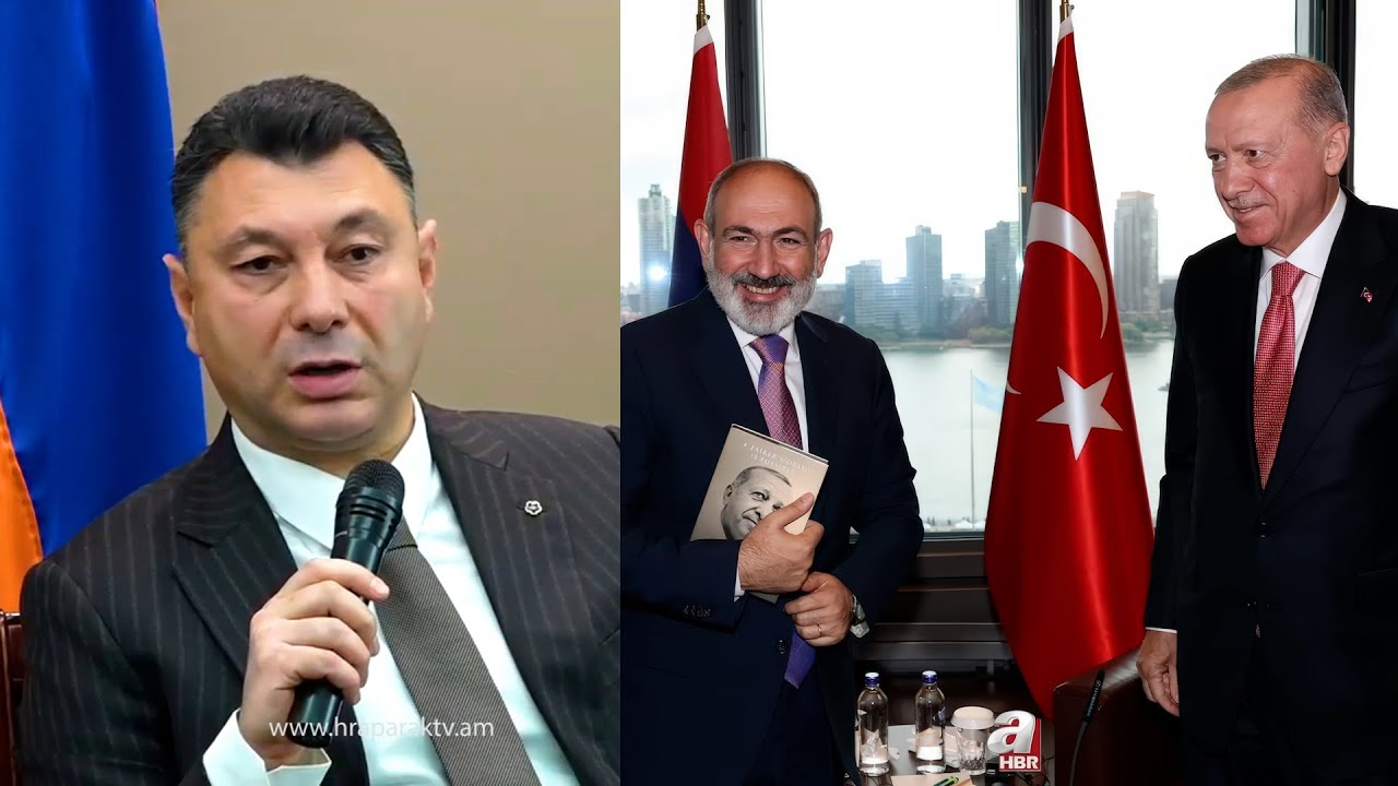 Ինչ են անում սրանք, Էրդողանի գիրքը դնում են կրծքին, նկարվում են