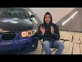 Как правильно установить Ксенон вместо галогена на примере BMW 1-Series E87