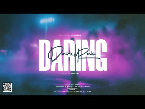 (FREE) Dark Type Beat 2025 – “Daring” | Ambient x Dark RnB Type Beat | Prod. KATANOBEAT