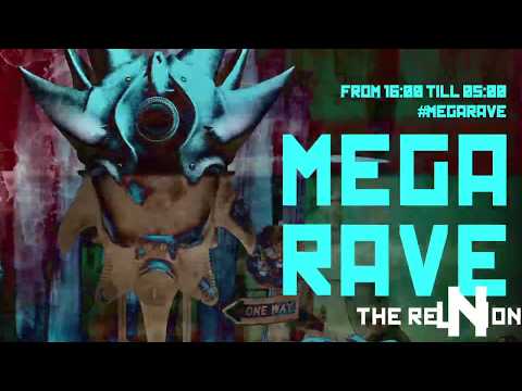 Megarave The Reunion Trailer