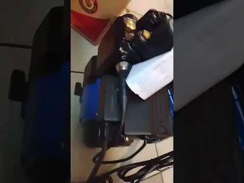 mesin pompa Shimizu IBP 135 BIT#shimizu #sidoelkontruksi #tesnyala