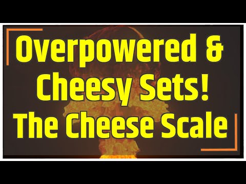 ESO Overpowered Sets | What's the most cheesy? Harrowstorm