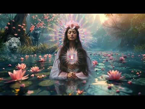 What's Truly Yours Will Find You | 639Hz Let Go & Heal Your Heartbreak | Sound Healing For The Heart