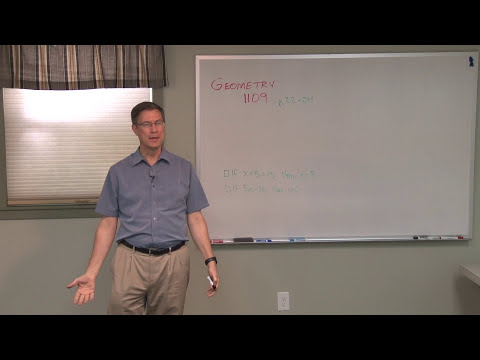 Geometry 1109 p. 22 - Properties