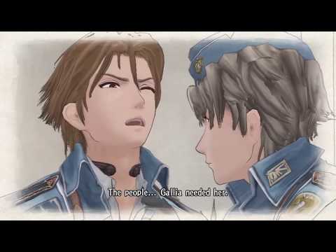 Valkyria Chronicles Playthrough Part 20 (Report) - Parting Ways