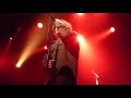 Mark Lanegan - Deepest Shade live @ The Independent, SF - August 27, 2017